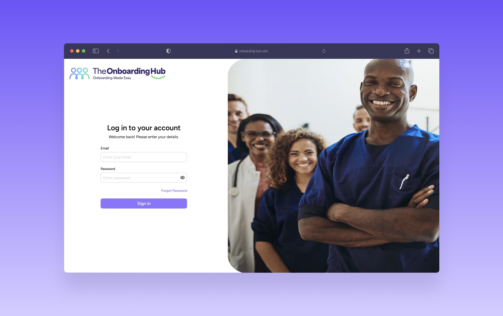 Web App