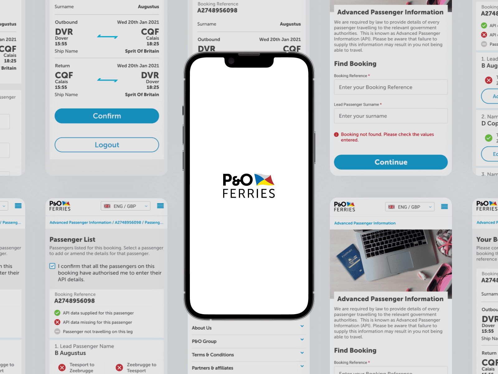 Web + Mobile